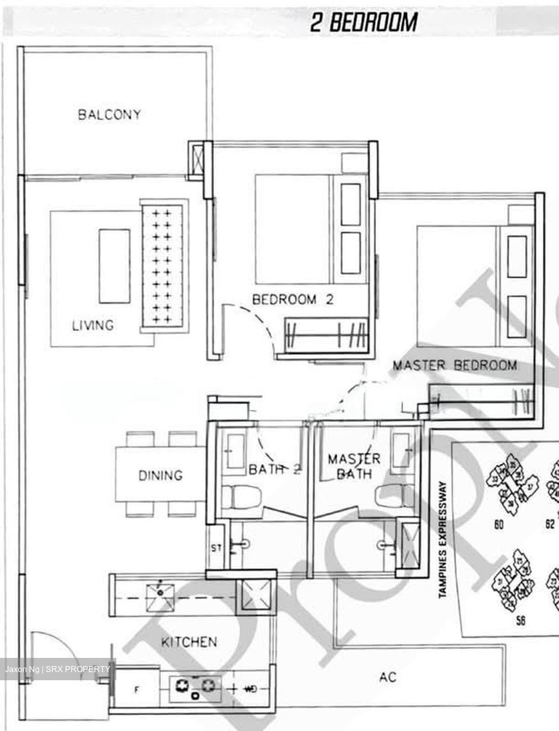 Parc Olympia (D17), Condominium #559663351